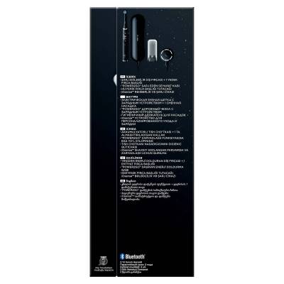 Oral-B İo10 Şarjlı Diş Fırçası Siyah İo Sense İle - 19