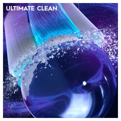 Oral-B İo Ultimate Clean Yedek Diş Fırçası Başlığı 6’Lı - 7