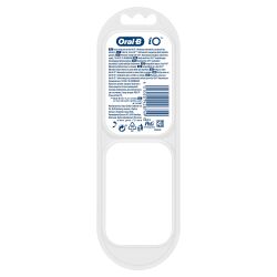 Oral-B İo Ultimate Clean Yedek Diş Fırçası Başlığı 6’Lı - 17