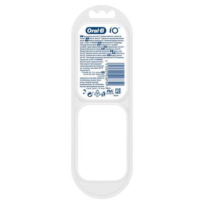 Oral-B İo Ultimate Clean Yedek Diş Fırçası Başlığı 6’Lı - 17
