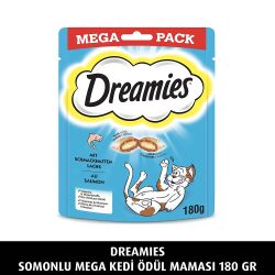 Dreamies Somon Mega 180 Gr - Dreamies