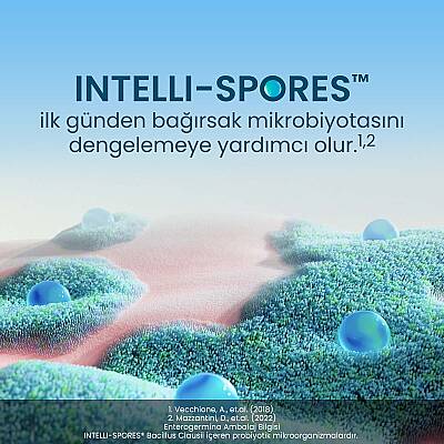 ENTEROGERMİNA 2B CFU/5 ML SUSP 20 FL 2023 - 3