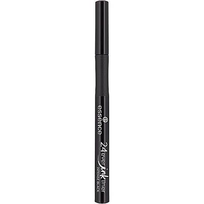 Essence 24ever Ink Kalem Eyeliner 01 - 1