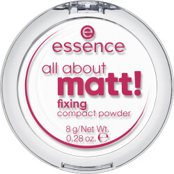 Essence All About Matt! Sabitleyici Mat Pudra - Essence