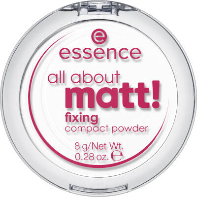 Essence All About Matt! Sabitleyici Mat Pudra - 1