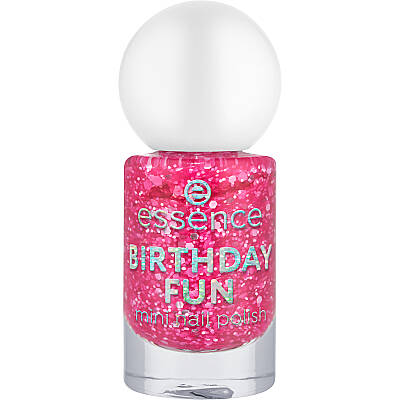 Essence Birthday Fun Mini Oje 05 - 1