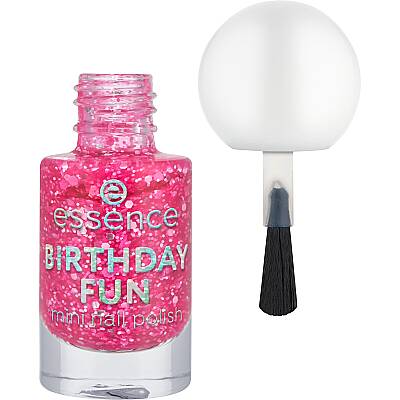 Essence Birthday Fun Mini Oje 05 - 2