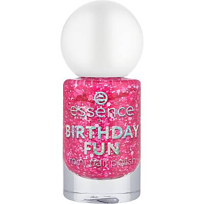 Essence Birthday Fun Mini Oje 05 - 3