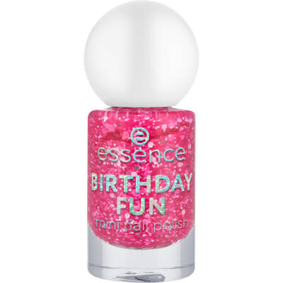 Essence Birthday Fun Mini Oje 05 - 1