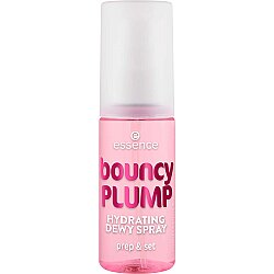 essence Bouncy Plump nemlendirici & ışıltılı yüz spreyi - Essence