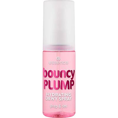 essence Bouncy Plump nemlendirici & ışıltılı yüz spreyi - 1
