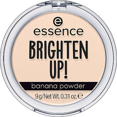 Essence Brighten Up! Banana Pudra 20 - 1