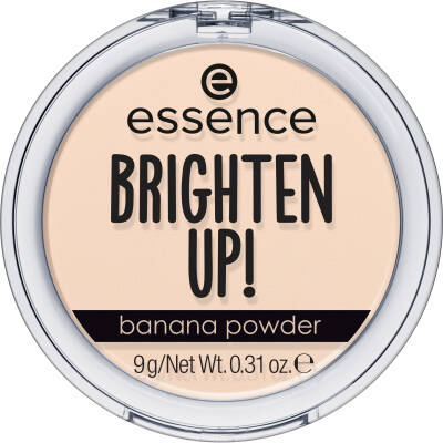Essence Brighten Up! Banana Pudra 20 - 1
