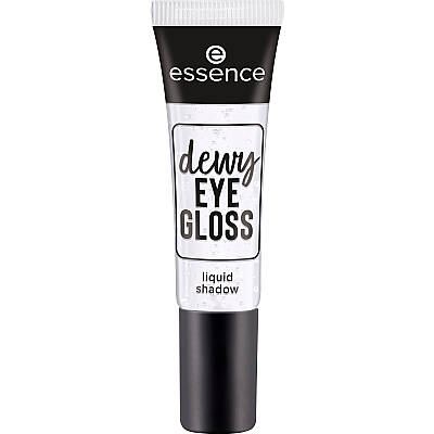 Essence Dewy Eye Gloss Liquid Shadow 01 - 1