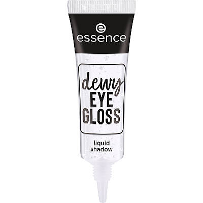 Essence Dewy Eye Gloss Liquid Shadow 01 - 2