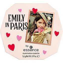 essence EMILY IN PARIS by essence göz farı paleti i 01 - Essence