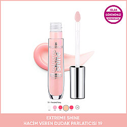 essence Extreme Shine Hacim Veren Dudak Parlatıcısı 19 - Essence