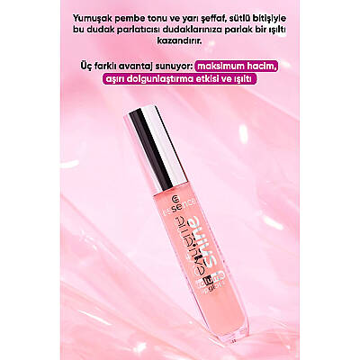essence Extreme Shine Hacim Veren Dudak Parlatıcısı 19 - 4