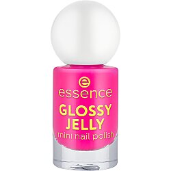 Essence Glossy Jelly Mini Oje 02 - Essence