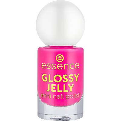 Essence Glossy Jelly Mini Oje 02 - 1