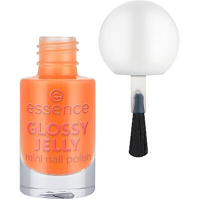 Essence Glossy Jelly Mini Oje 03 - 1