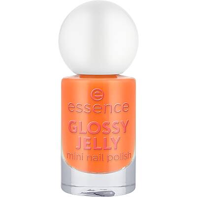 Essence Glossy Jelly Mini Oje 03 - 3