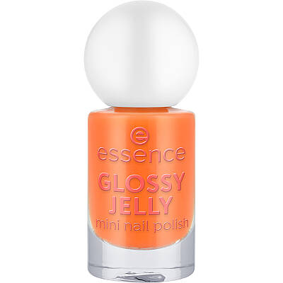 Essence Glossy Jelly Mini Oje 03 - 4