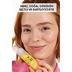 essence glow like HONEY Işıltılı Nem Veren Makyaj Bazı - 3