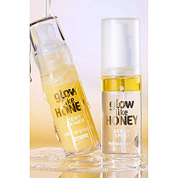 essence glow like HONEY Işıltılı Nem Veren Makyaj Bazı - 6