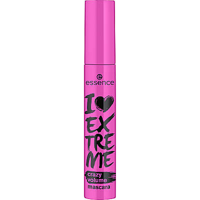 Essence I Love Extreme Crazy Hacim Veren Maskara - 1