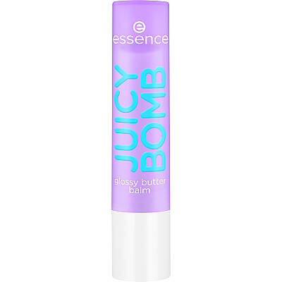 Essence Juıcy Bomb Parlak Dudak Balmı 02 - 1