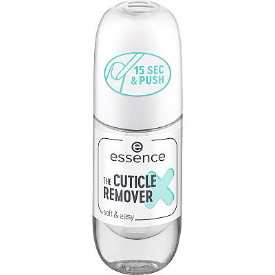 Essence Kütikül Giderici Oje - 1