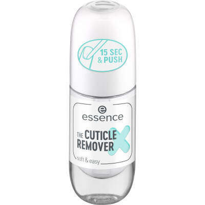 Essence Kütikül Giderici Oje - 1