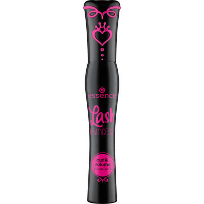Essence Lash Princess Hacim ve Kıvrım Veren Maskara - 1