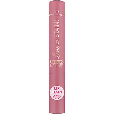 Essence Line N' Staın! Dövme Etkili Dudak Kalemi 01 - 1