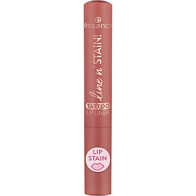 Essence Line N' Staın! Dövme Etkili Dudak Kalemi 02 - 1