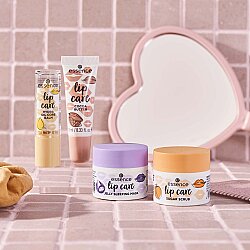 Essence Lip Care Cocoa Butter - 4