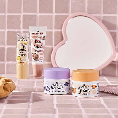 Essence Lip Care Cocoa Butter - 4
