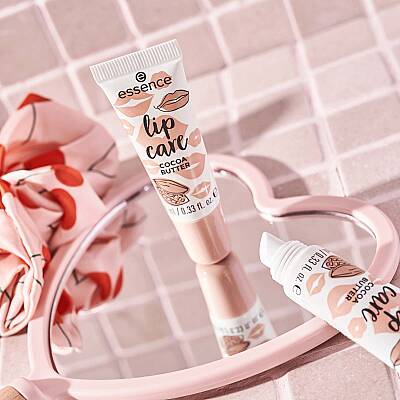 Essence Lip Care Cocoa Butter - 5