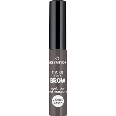 Essence Make Me Brow Jel Kaş Maskarası 04 - 1