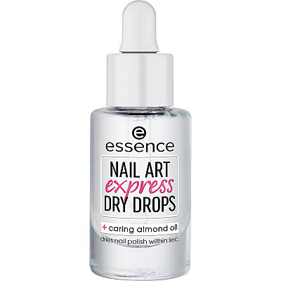 Essence Nail Art Express Dry Drops Oje Kurutucu Damla - 1