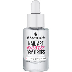 Essence Nail Art Express Dry Drops Oje Kurutucu Damla - Essence