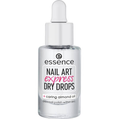 Essence Nail Art Express Dry Drops Oje Kurutucu Damla - 1