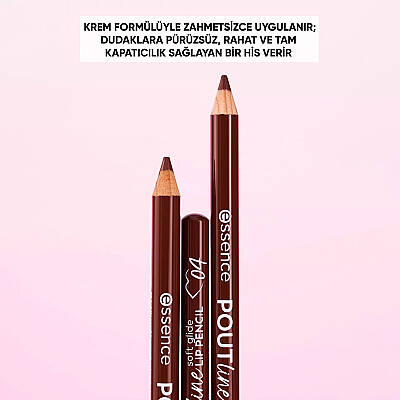 essence POUTline Yumuşak Dudak Kalemi 04 - 4