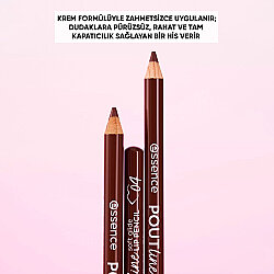 essence POUTline Yumuşak Dudak Kalemi 04 - 4