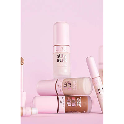 essence Silky BLUR Nemlendirici Uzun Süre Kalıcı Fondöten 12 - 6