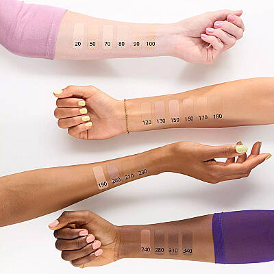 essence silky BLUR Nemlendirici Uzun Süre Kalıcı Kapatıcı 10 - 6