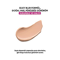 essence silky BLUR Nemlendirici Uzun Süre Kalıcı Kapatıcı 12 - 3