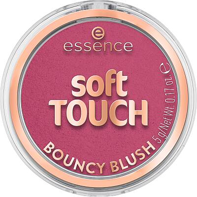 essence Soft Touch Bouncy allık 20 - 1