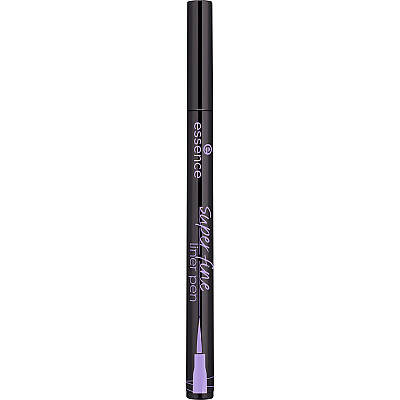 Essence Super Fine Kalem Eyeliner 01 - 1